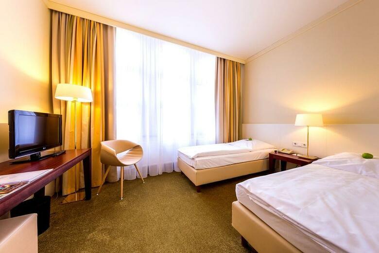 Hotel Relexa Stuttgarter Hof