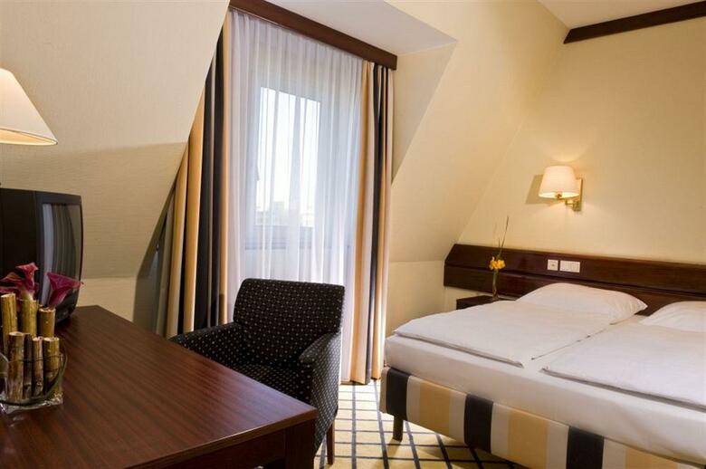 Hotel Relexa Stuttgarter Hof