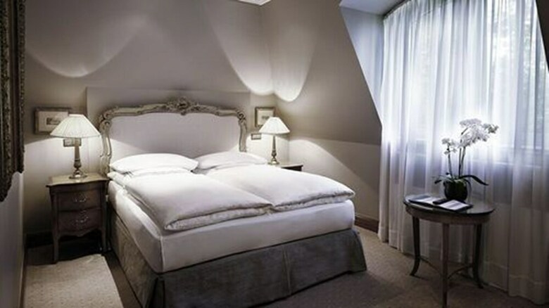Alma Schlosshotel Im Grunewald