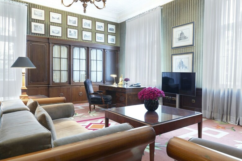 Alma Schlosshotel Im Grunewald