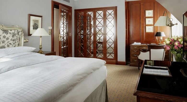Alma Schlosshotel Im Grunewald