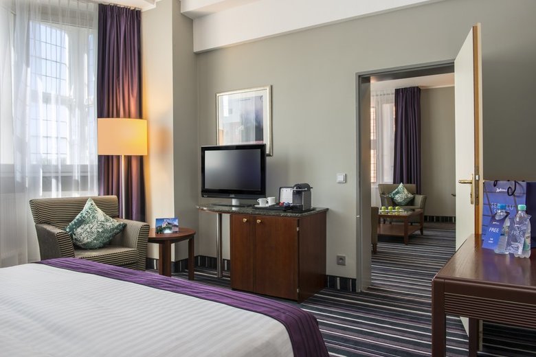 Hotel Hilton Bremen