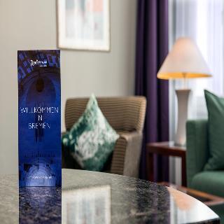 Hotel Hilton Bremen