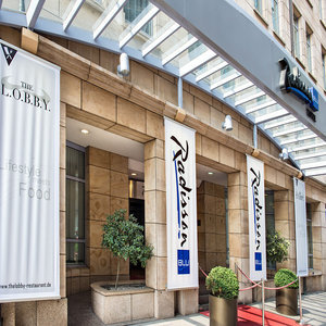 Hotel Hilton Bremen
