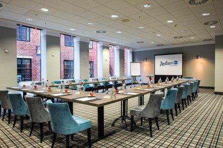 Hotel Hilton Bremen