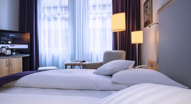 Hotel Hilton Bremen