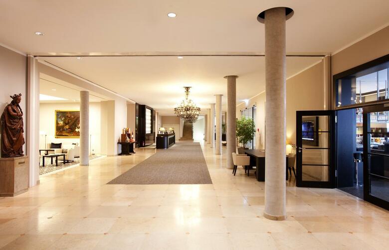Hotel Steigenberger Drei Mohren