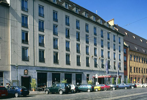 Hotel Steigenberger Drei Mohren