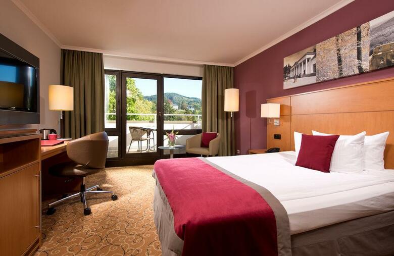 Leonardo Royal Hotel Baden-baden