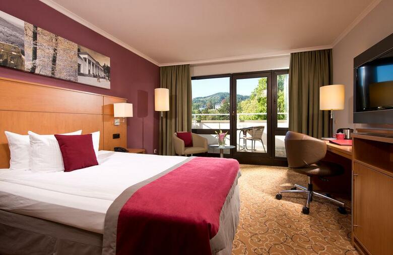 Leonardo Royal Hotel Baden-baden