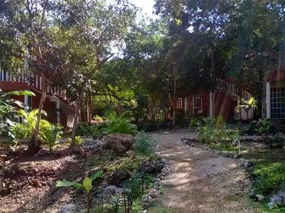 Eco-hotel Nueva Altia