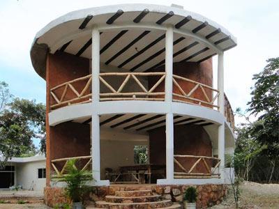 Eco-hotel Nueva Altia