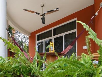 Eco-hotel Nueva Altia