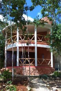 Eco-hotel Nueva Altia