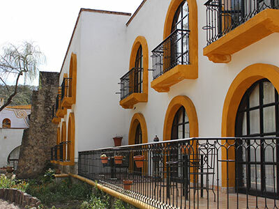 Hotel Vergel De La Sierra