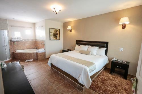 Hotel Real De San Jose