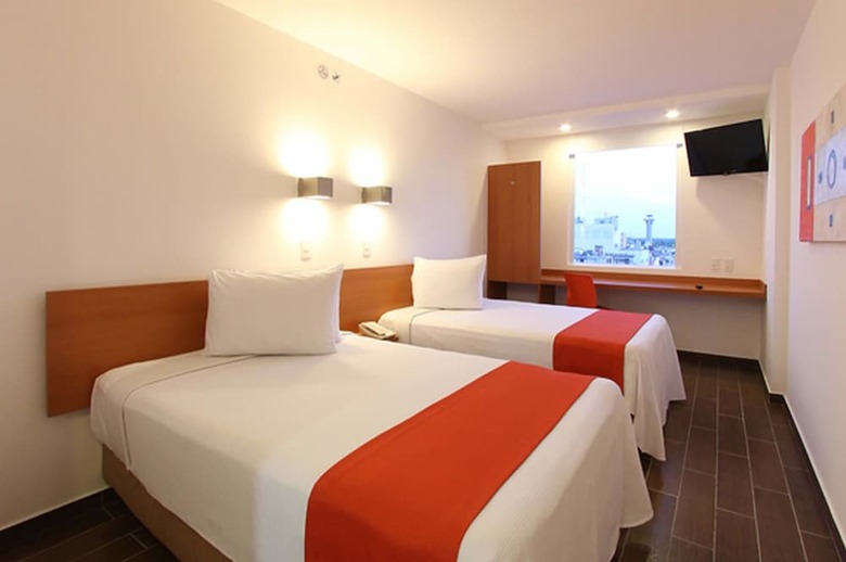 Hotel One Saltillo Derramadero