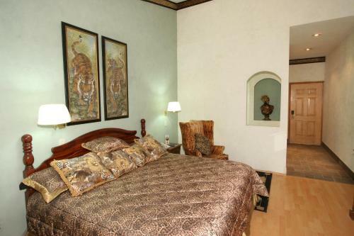 Hotel Pazo De Daro