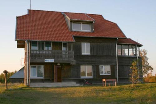 Hostal Viesu Nams Un Kempings Papes ?akstes