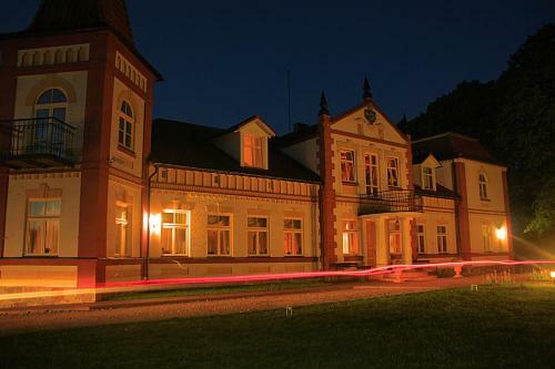 Hotel Marcienas Muiza & Spa