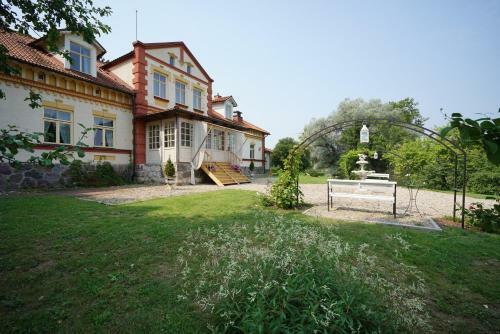 Hotel Marcienas Muiza & Spa