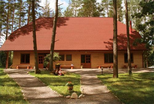 Agroturismo Guest House Gaujaspriedes