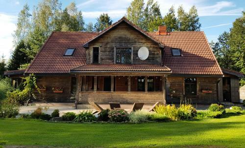 Hostal Viesu Nams Jaunzilak?i