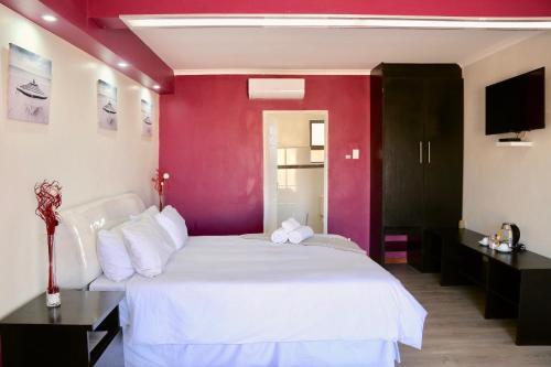 Hostal Joy Guest House Mabote