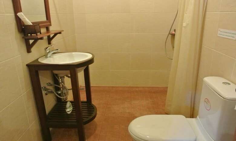 Hostal Villa Champa