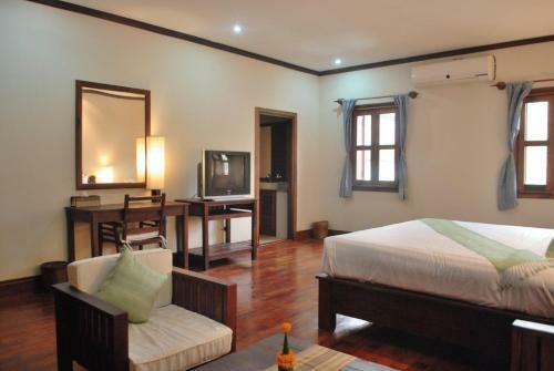 Luang Prabang Residence