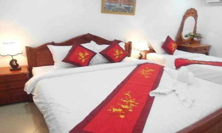 Hostal Nocknoy Lanexang Guesthouse