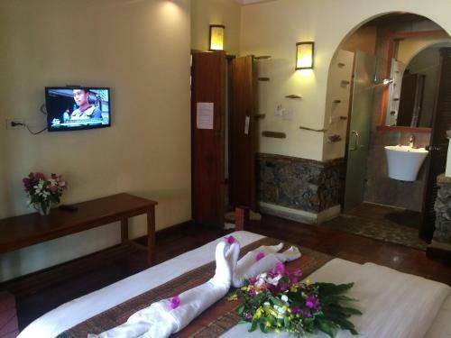 Hostal Chaluenxay Villa