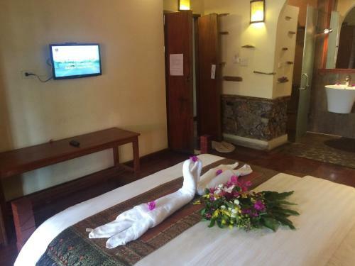 Hostal Chaluenxay Villa