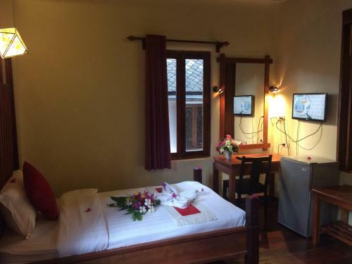 Hostal Chaluenxay Villa