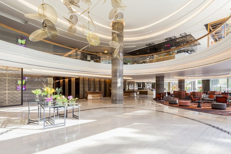 Hotel Crowne Plaza Vientiane