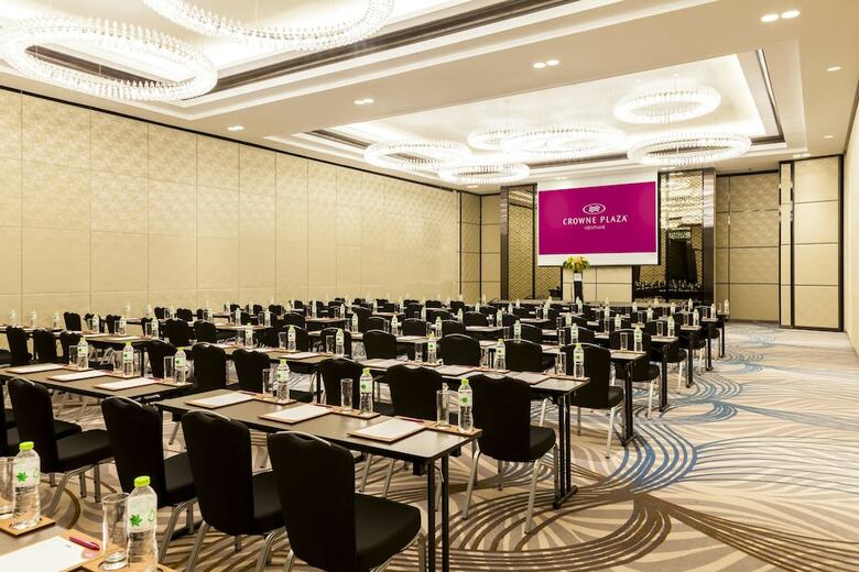 Hotel Crowne Plaza Vientiane