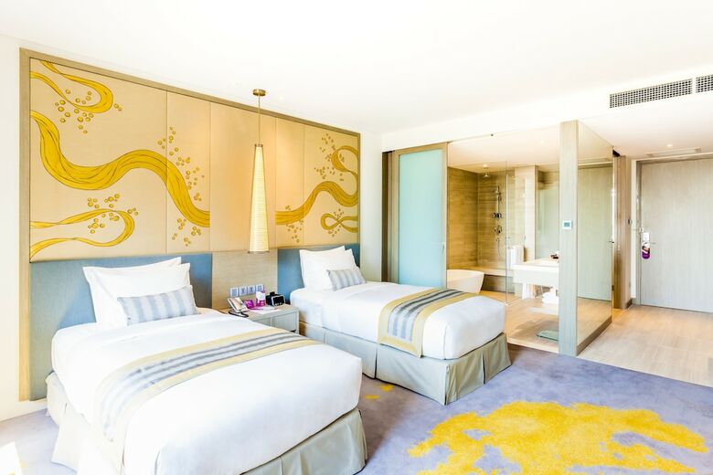 Hotel Crowne Plaza Vientiane
