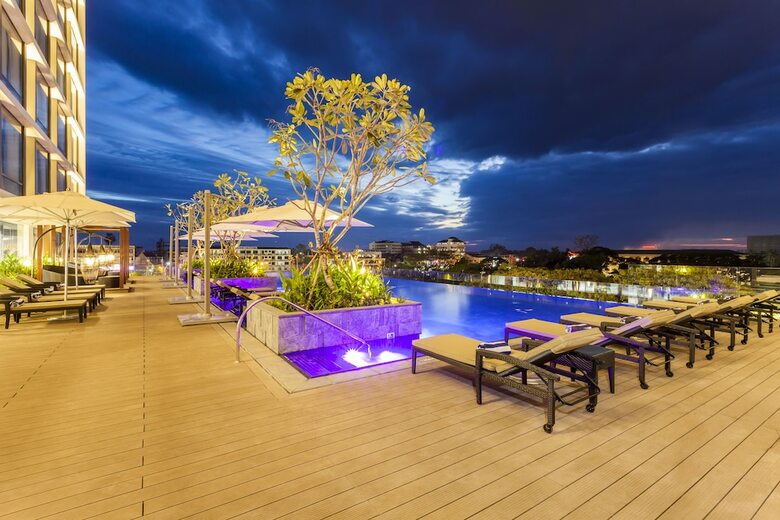 Hotel Crowne Plaza Vientiane
