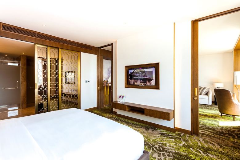 Hotel Crowne Plaza Vientiane
