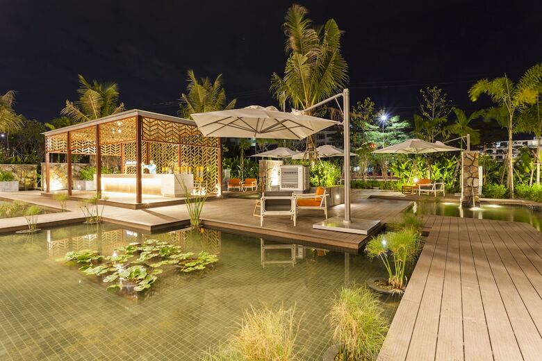 Hotel Crowne Plaza Vientiane
