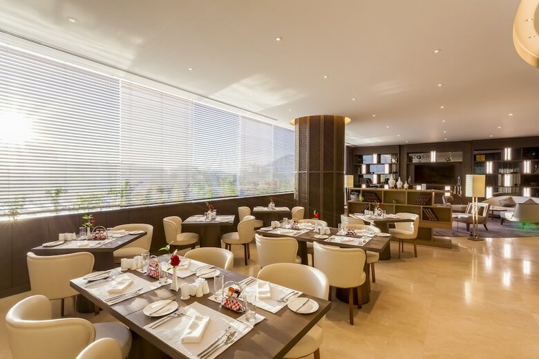 Hotel Crowne Plaza Vientiane