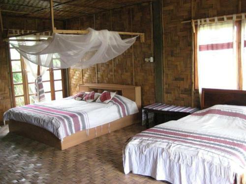Hostal Phou Iu II Bungalows
