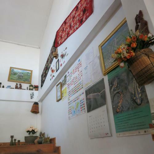 Hostal The Hillside Residence