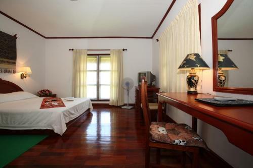 Vansana Plain Of Jars Hotel