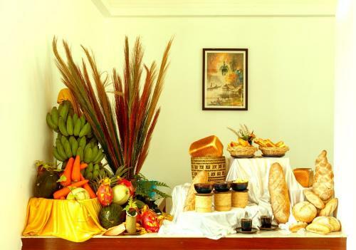 Hotel Le Grand Pakbeng