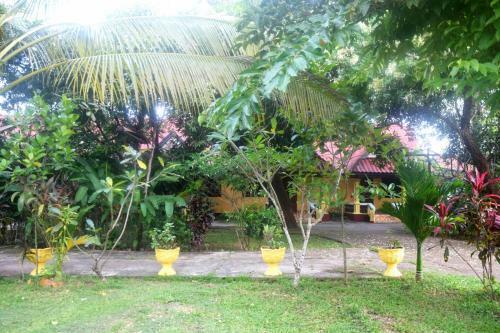Hostal Anouxa Riverview Guesthouse