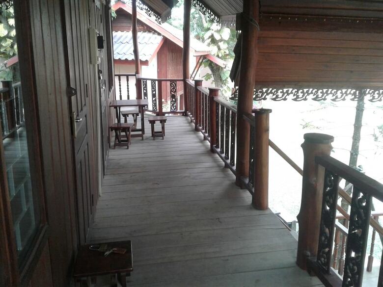 Hotel Namsong Bridge Bungalows