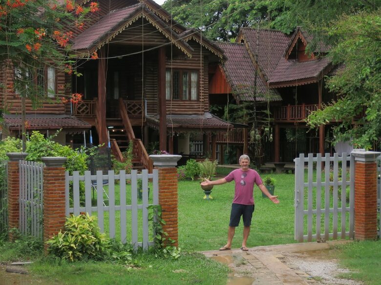 Hotel Namsong Bridge Bungalows