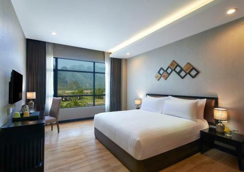 Hotel Amari Vang Vieng