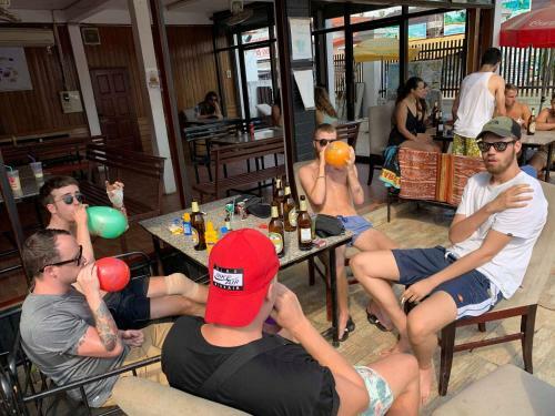 Nana Backpackers Hostel